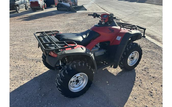 2018 Honda FourTrax Rincon