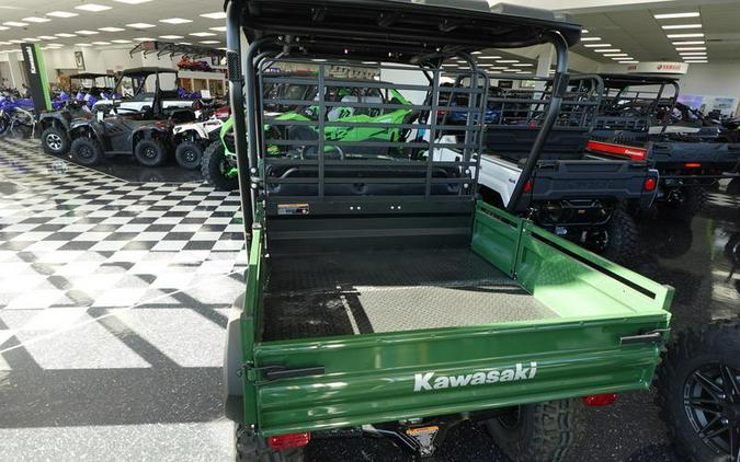 2025 Kawasaki Mule™ 4010 TRANS4x4®