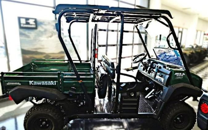 2025 Kawasaki Mule™ 4010 TRANS4x4®