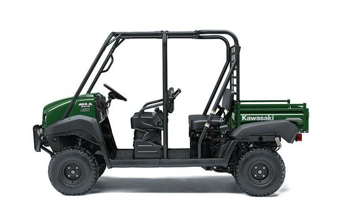 2025 Kawasaki Mule™ 4010 TRANS4x4®