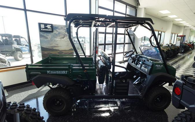 2025 Kawasaki Mule™ 4010 TRANS4x4®