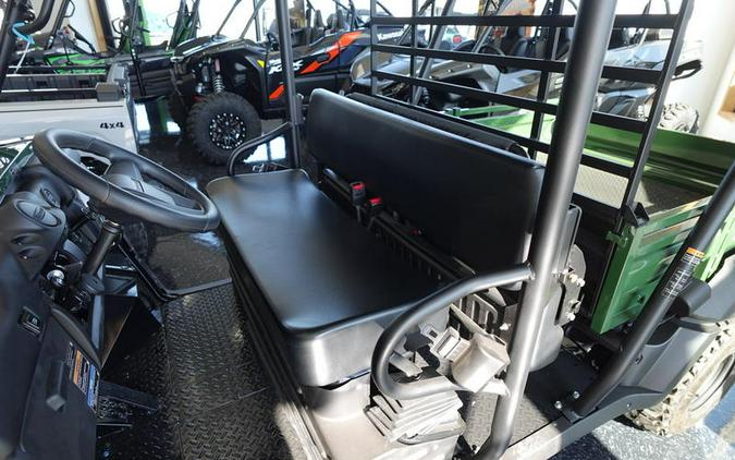 2025 Kawasaki Mule™ 4010 TRANS4x4®