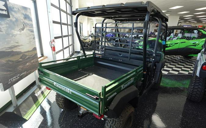 2025 Kawasaki Mule™ 4010 TRANS4x4®