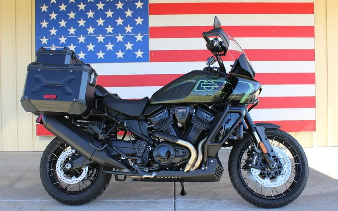 2026 Harley-Davidson® RA1250L - Pan America® 1250 Limited