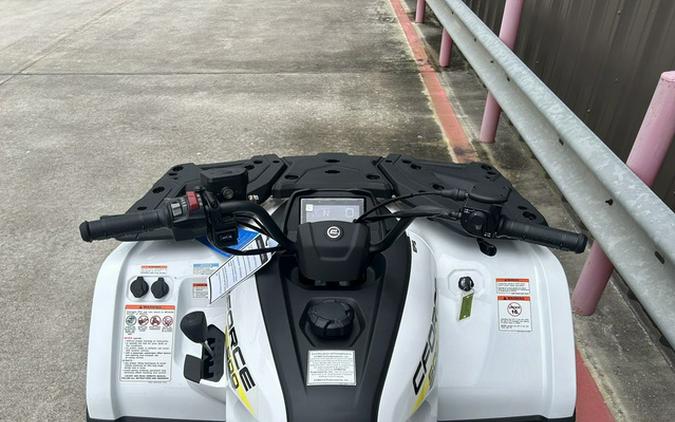 2026 CFMOTO CFORCE 500