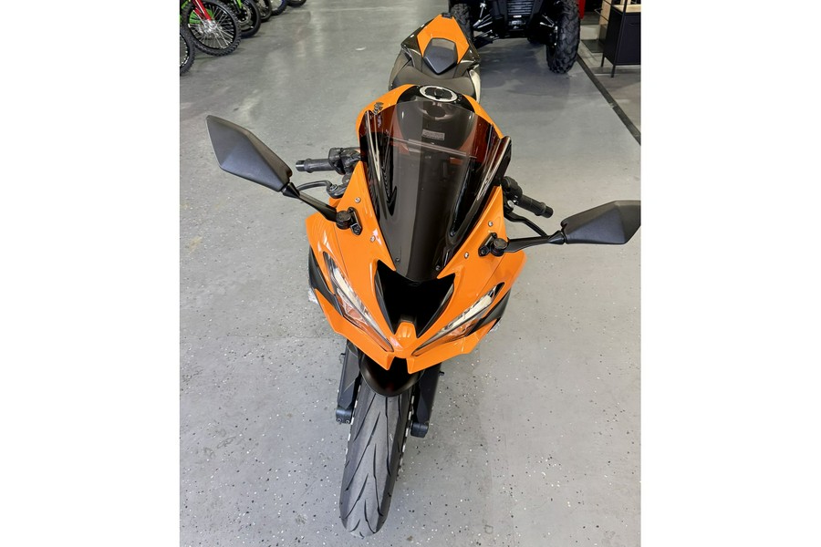 2020 Ninja ZX-6R ABS - No dealer fees! - Kawasaki