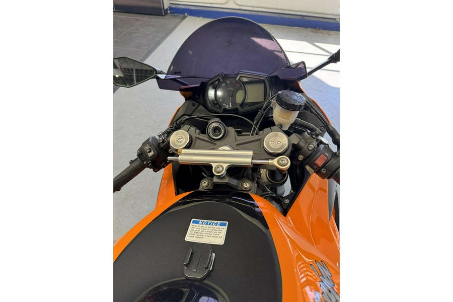 2020 Ninja ZX-6R ABS - No dealer fees! - Kawasaki