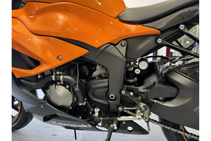 2020 Ninja ZX-6R ABS - No dealer fees! - Kawasaki