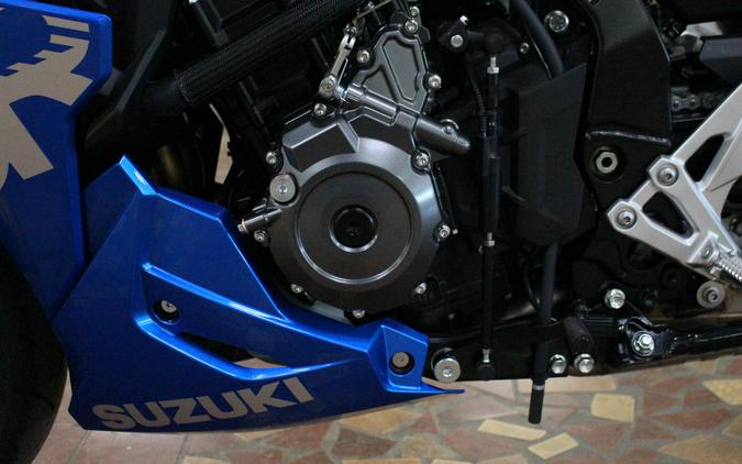 2026 Suzuki GSX-8R GSX-8R - T7100329
