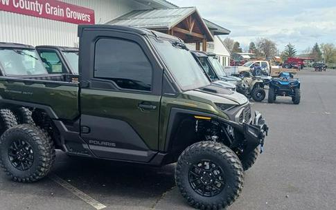 2026 Polaris® Ranger XD 1500 Northstar Mountaineer Edition