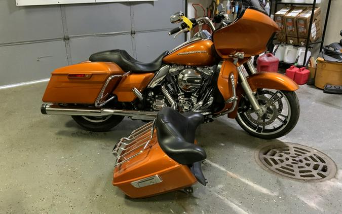2015 Harley-Davidson FLTRXS Road Glide Special