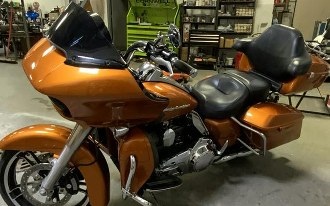 2015 Harley-Davidson FLTRXS Road Glide Special