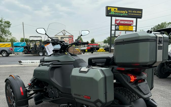 2025 Can-Am Canyon Redrock