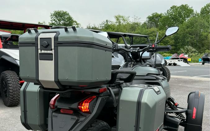 2025 Can-Am Canyon Redrock