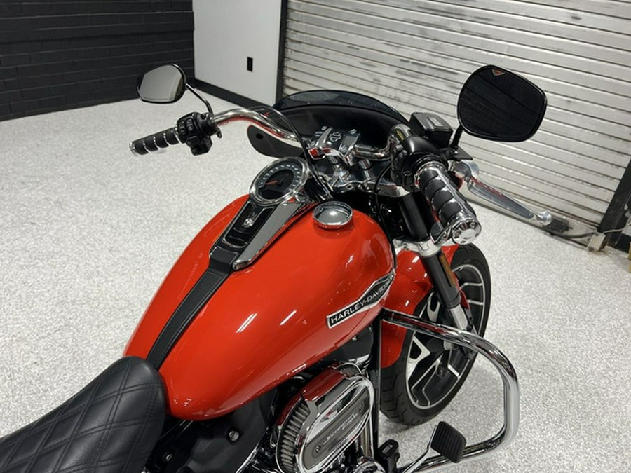 2020 Harley-Davidson Softail FLSB - Sport Glide