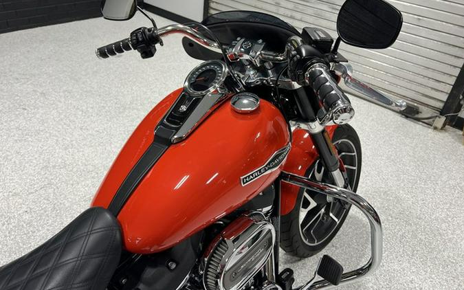 2020 Harley-Davidson Softail FLSB - Sport Glide