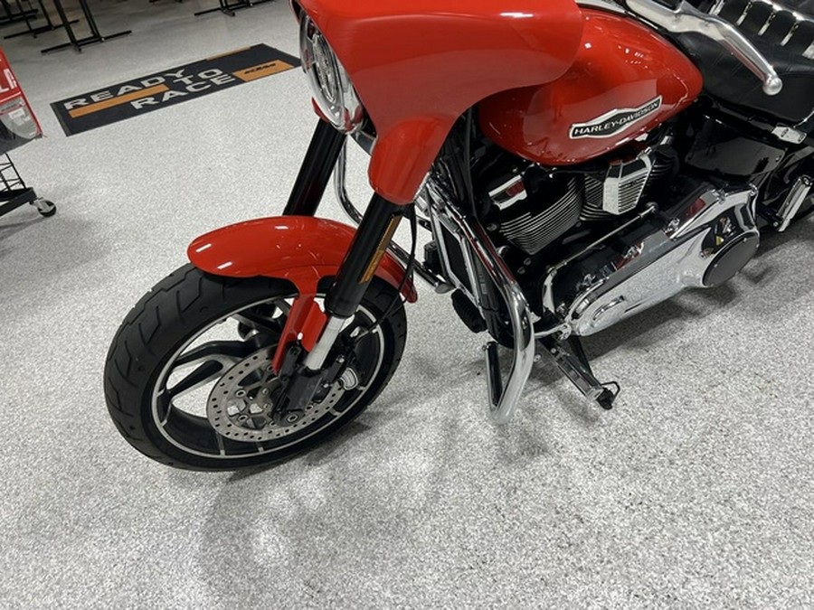 2020 Harley-Davidson Softail FLSB - Sport Glide