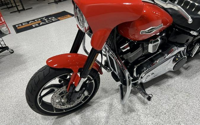 2020 Harley-Davidson Softail FLSB - Sport Glide