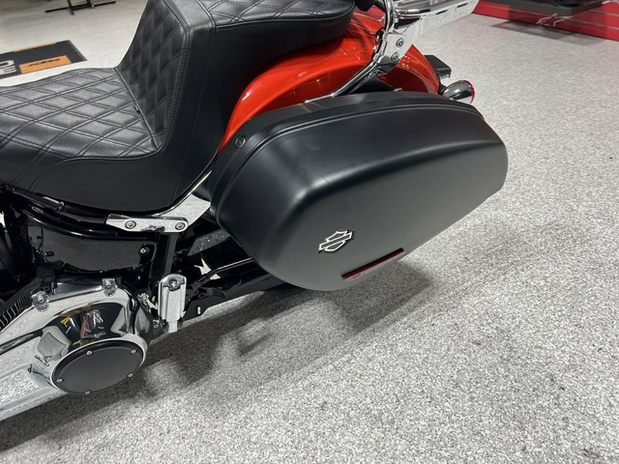 2020 Harley-Davidson Softail FLSB - Sport Glide