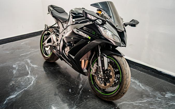 2015 Kawasaki Ninja® ZX™-10R