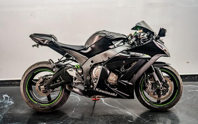 2015 Kawasaki Ninja® ZX™-10R