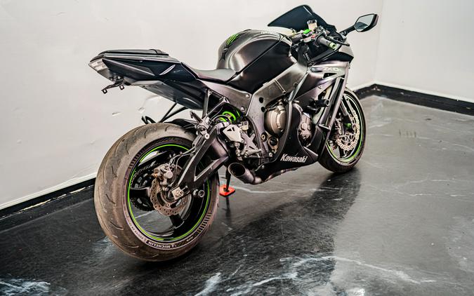 2015 Kawasaki Ninja® ZX™-10R