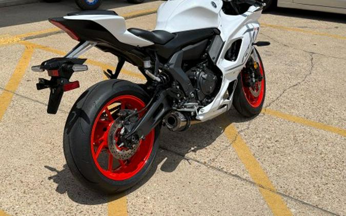 2023 Yamaha YZF-R7