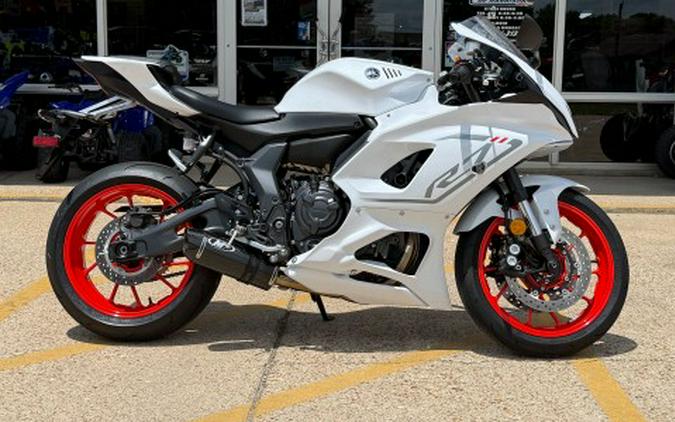 2023 Yamaha YZF-R7