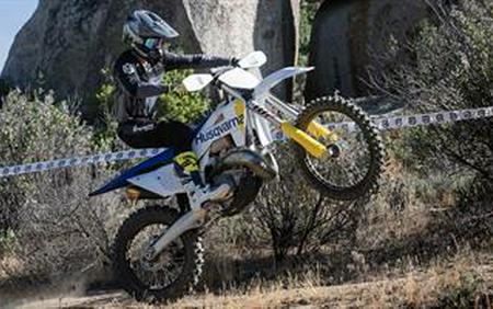 2027 Husqvarna TX 300