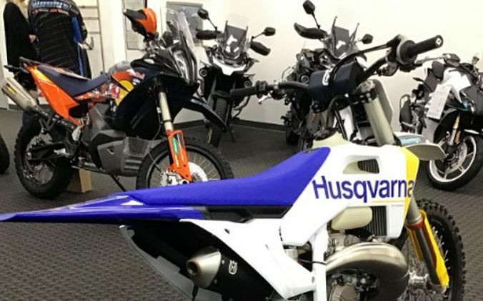 2027 Husqvarna TX 300