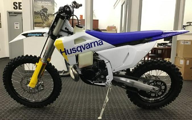 2027 Husqvarna TX 300