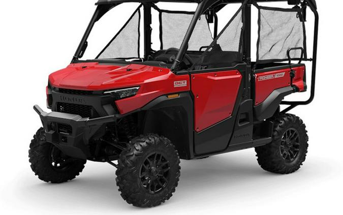2026 Honda Pioneer 1000-5 Deluxe
