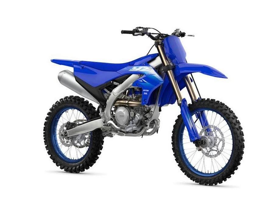 2027 Yamaha YZ450F