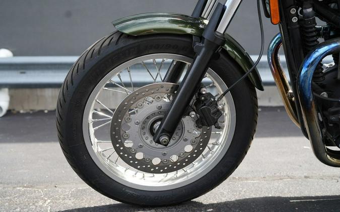 2013 Triumph Thruxton Standard
