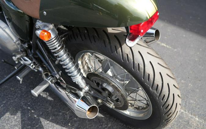 2013 Triumph Thruxton Standard