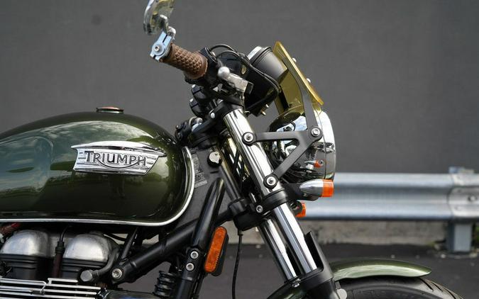 2013 Triumph Thruxton Standard