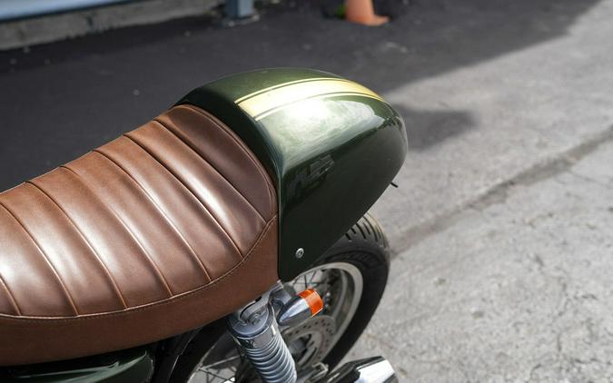 2013 Triumph Thruxton Standard
