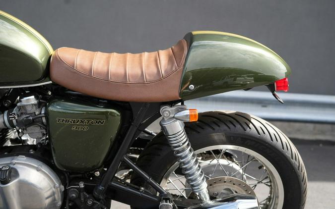 2013 Triumph Thruxton Standard
