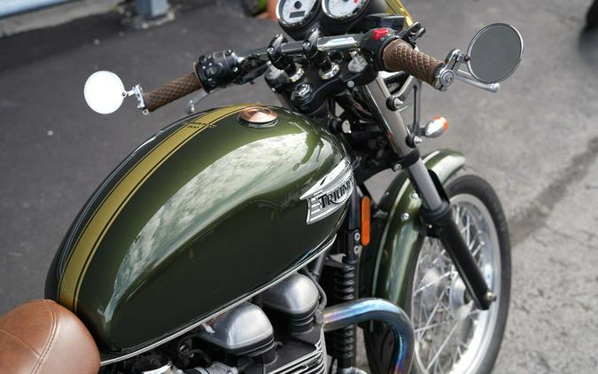 2013 Triumph Thruxton Standard