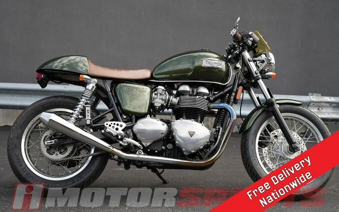 2013 Triumph Thruxton Standard