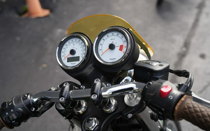 2013 Triumph Thruxton Standard