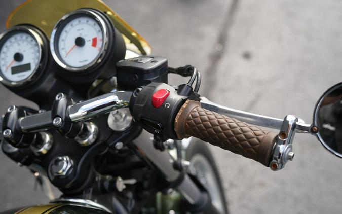 2013 Triumph Thruxton Standard