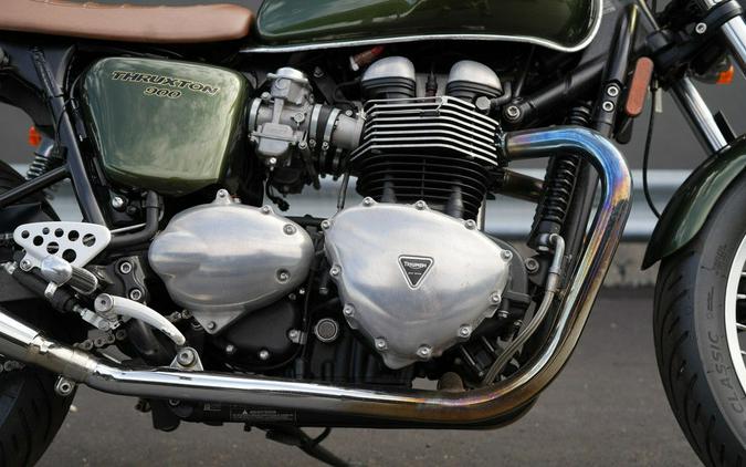2013 Triumph Thruxton Standard