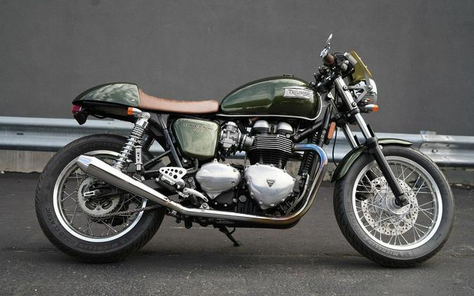 2013 Triumph Thruxton Standard