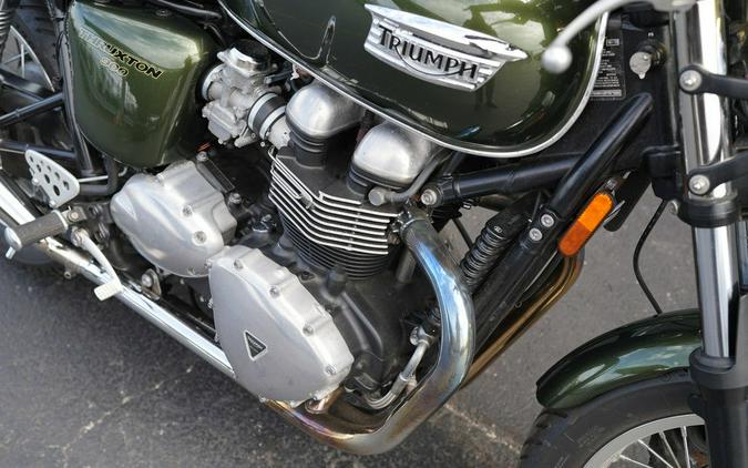 2013 Triumph Thruxton Standard
