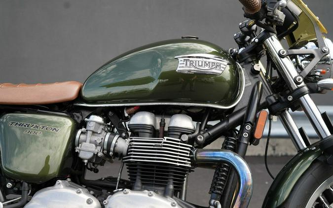 2013 Triumph Thruxton Standard