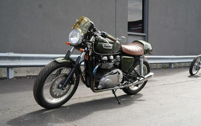 2013 Triumph Thruxton Standard