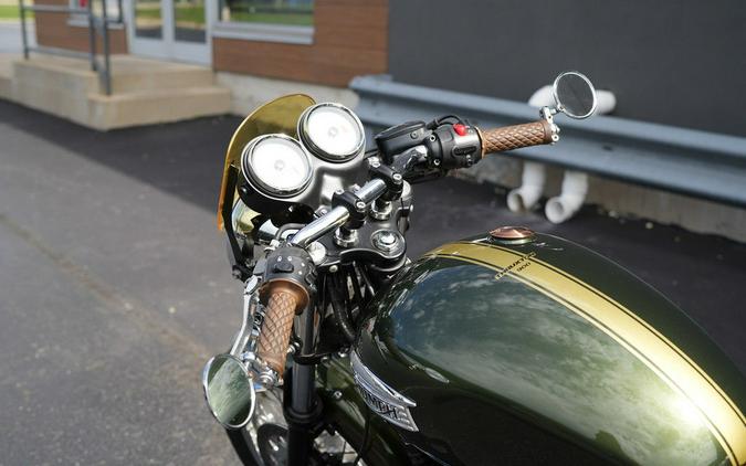 2013 Triumph Thruxton Standard