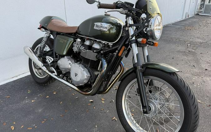 2013 Triumph Thruxton Standard