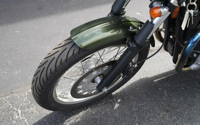 2013 Triumph Thruxton Standard